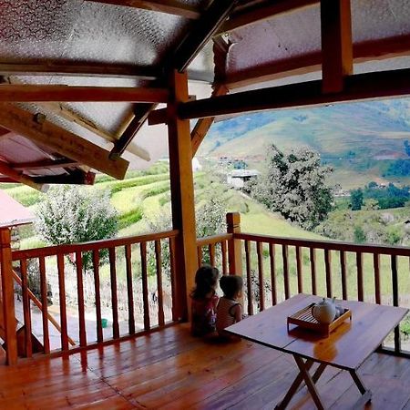 Madame View Homestay Шапа Экстерьер фото