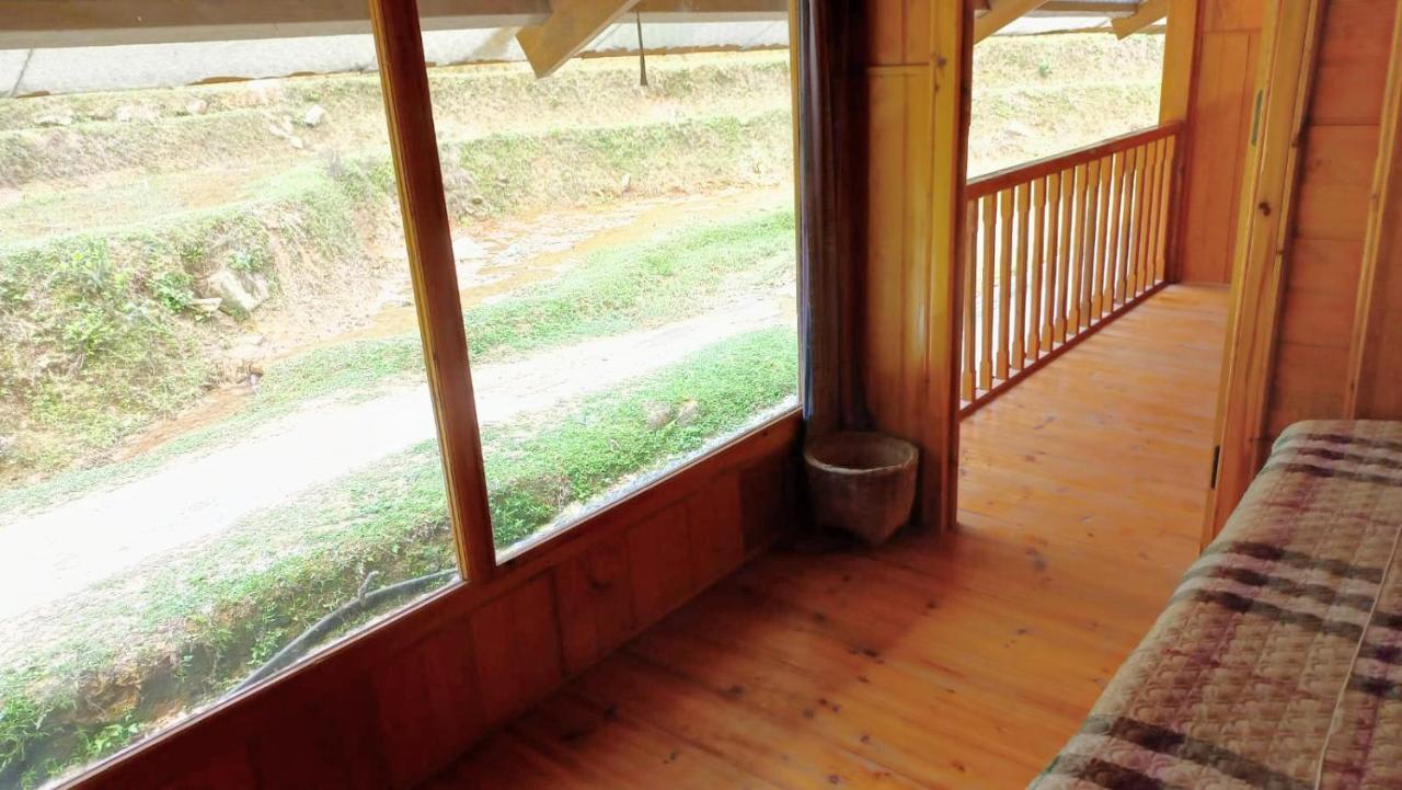 Madame View Homestay Шапа Экстерьер фото